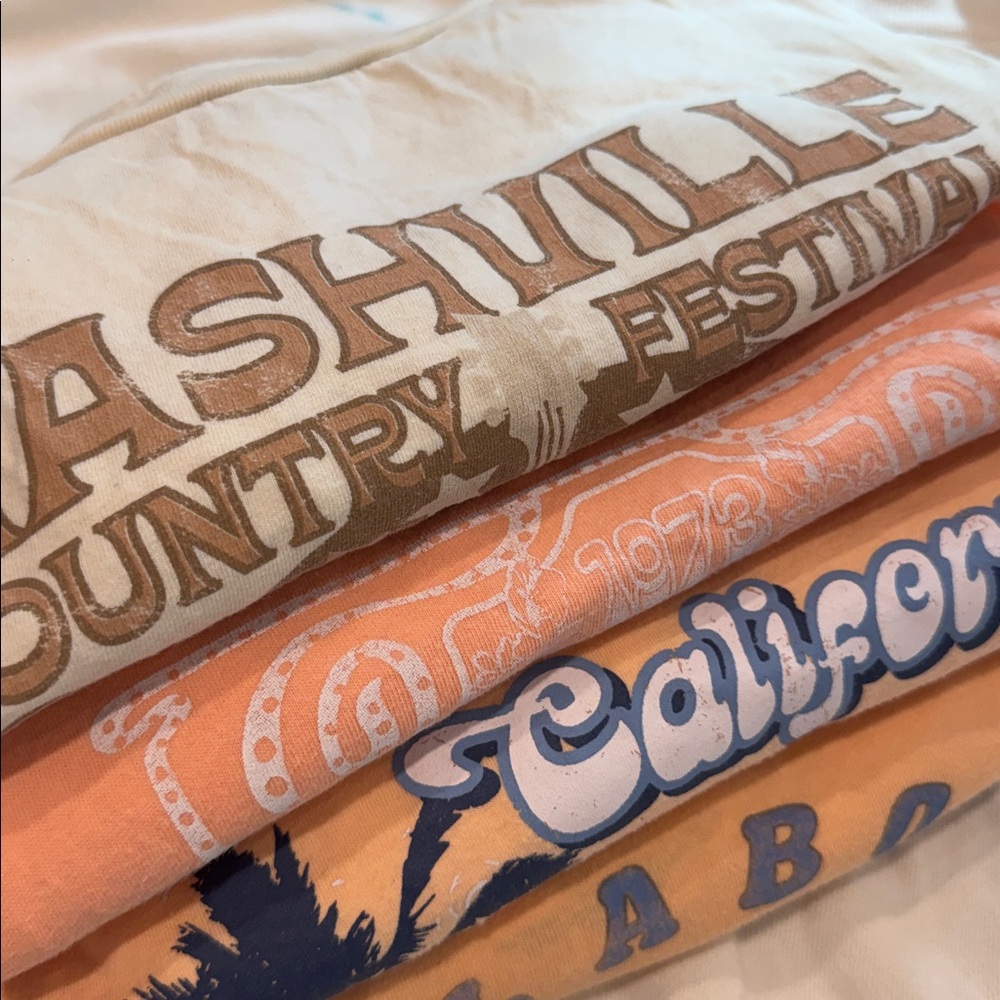 Nashville Country Festival Tee
